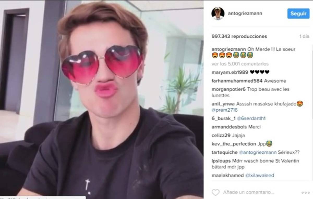 El mensaje de los futbolistas más famosos del mundo en San Valentín