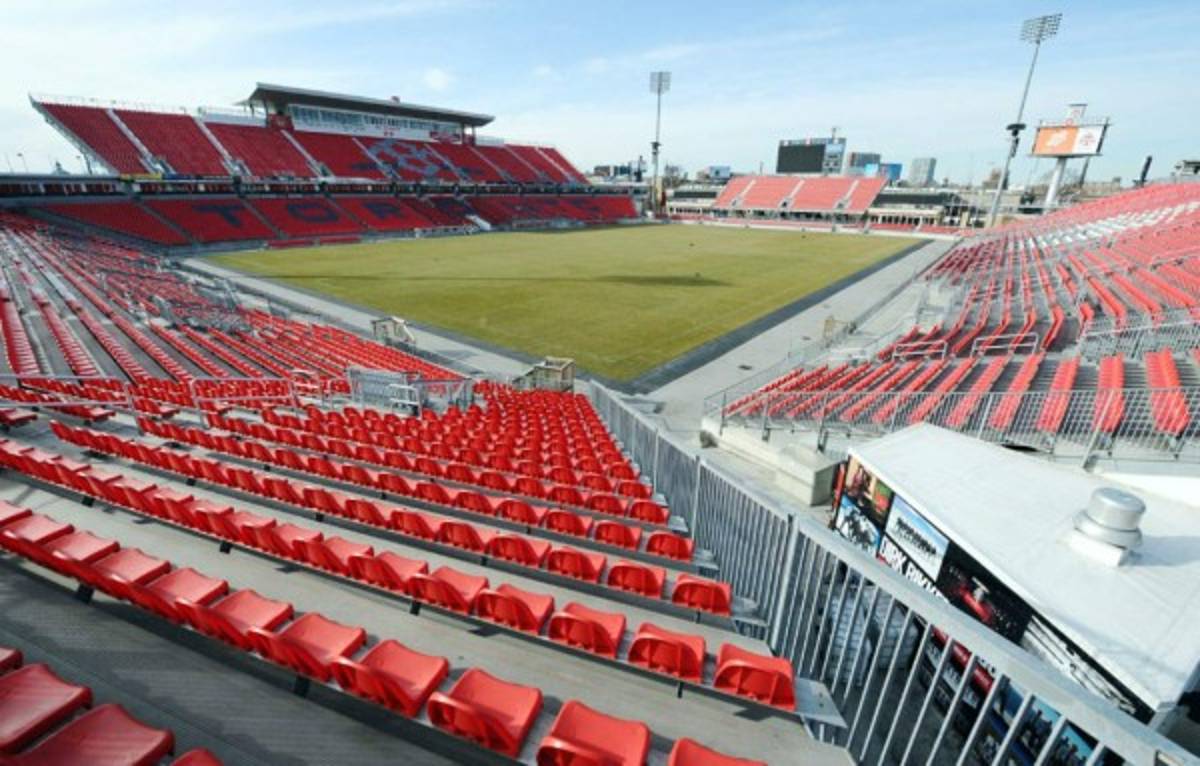 Los estadios y ciudades candidatos para albergar el Mundial USA-CANADÁ-MÉXICO 2026