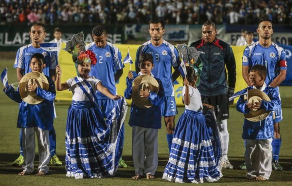 En fotos: Dolor y llanto en Nicaragua por eliminación a último minuto
