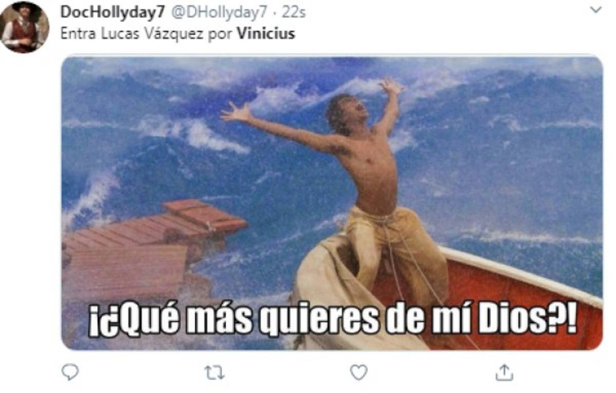 Los crueles memes que hacen pedazos a Vinicius tras el triunfo del Real Madrid sobre Levante  