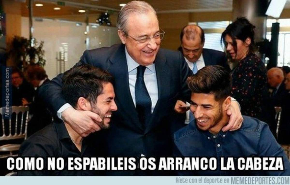 Memes: Burlas contra el Real Madrid por el sufrido gane ante el Rayo Vallecano