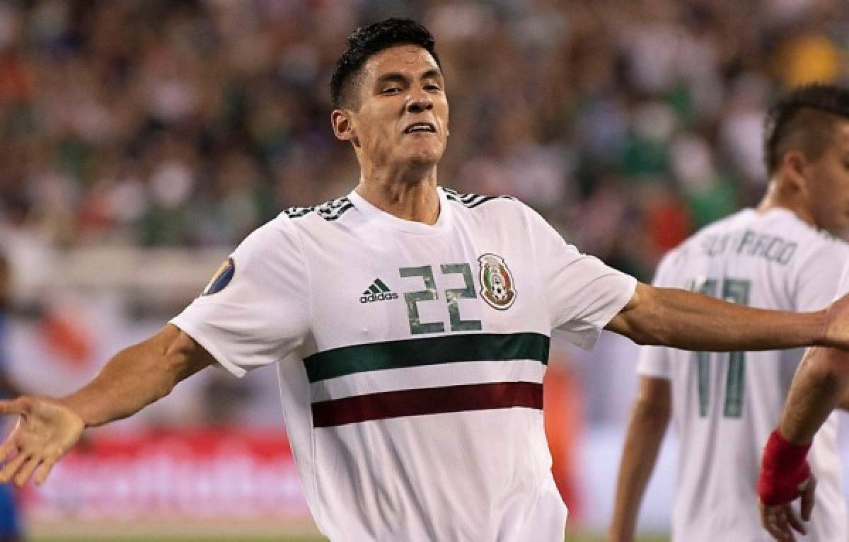 México: El 11 titular para imponerse a Estados Unidos y conquistar la Copa Oro
