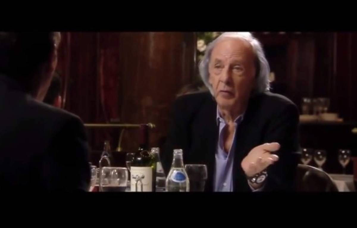 La película de Messi con imágenes y protagonistas inéditos