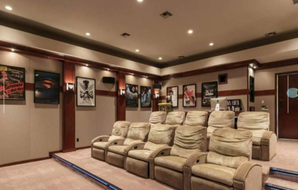 ¡Impresionante! La mansión de 28 millones de dólares que busca vender Shaquille O'Neal