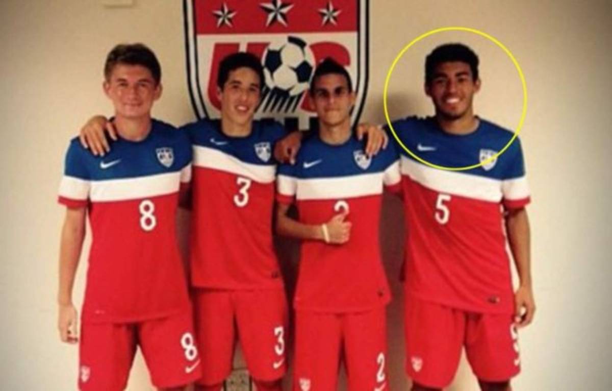 Rostros tristes, abatidos y un desertor: Así fue la llegada de Honduras a Los Ángeles