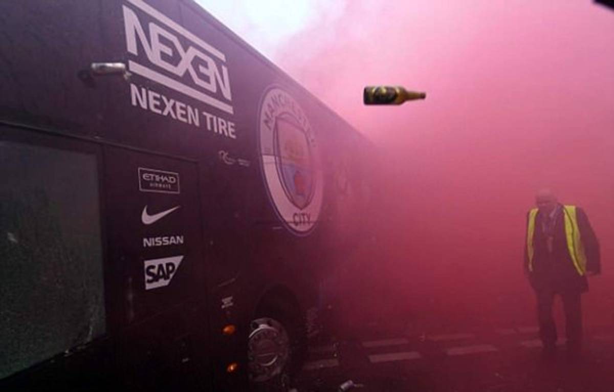 EN FOTOS: El infierno de Guardiola en Anfield Road y la fiesta de Klopp y su plantel