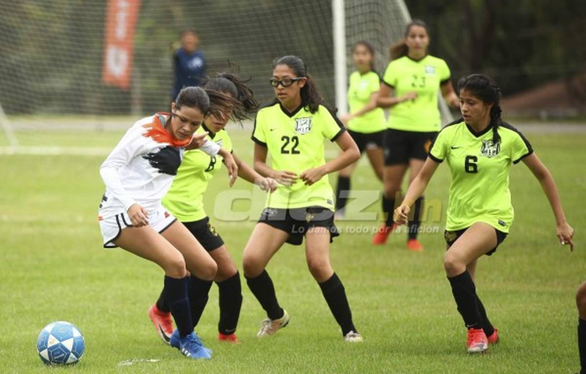 FOTOS: Así se vivió el primer día de competencia en el nacional de escuelas bilingües