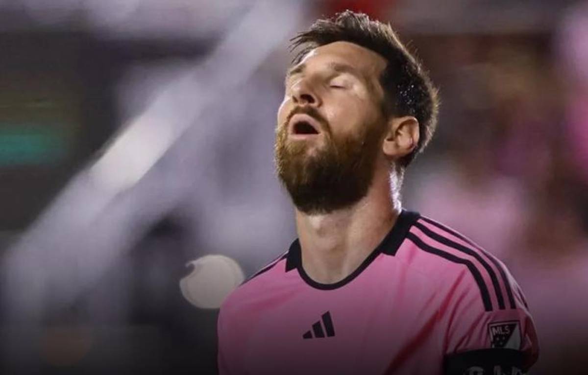 Messi cierra su segundo año en USA con amargo final: recórd, mazazo del Inter Miami y ¿por qué sería MVP de la MLS?