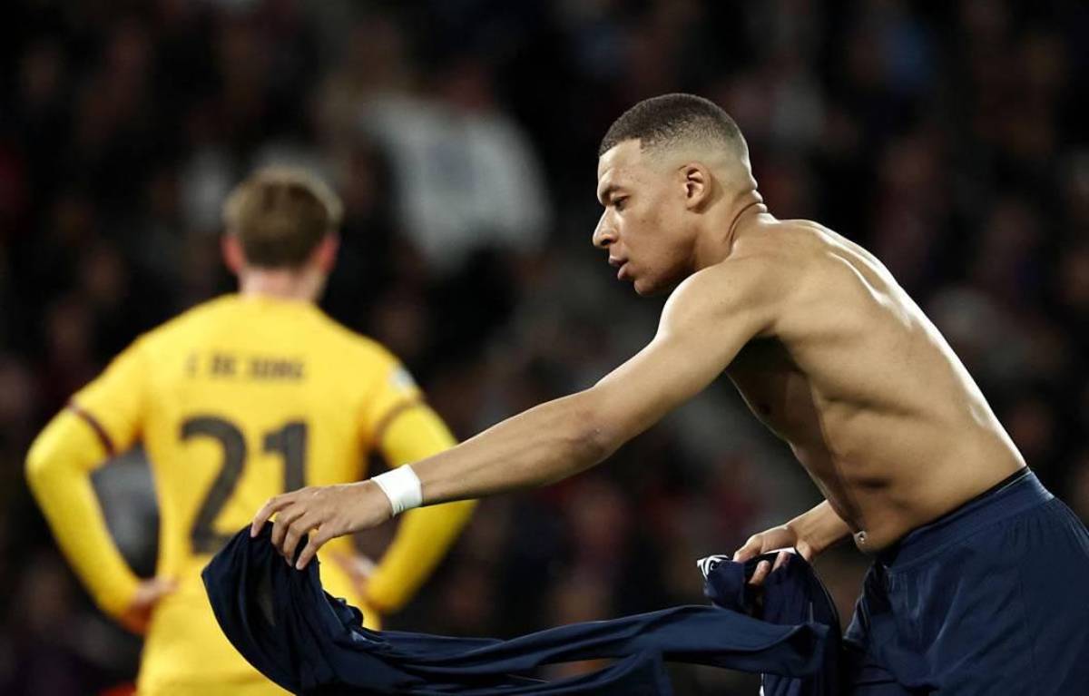 “Mbappé ha escupido en la cara de la Champions; su actitud fue una falta de respeto. Lo que dejó ver es lo peor del fútbol”