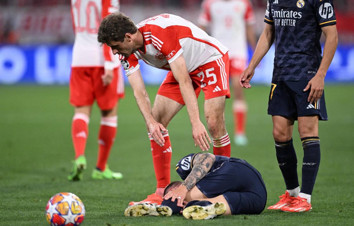 Futbolista del Bayern Múnich sueña con volver a Madrid y explica las razones: “Es un estímulo para mí”