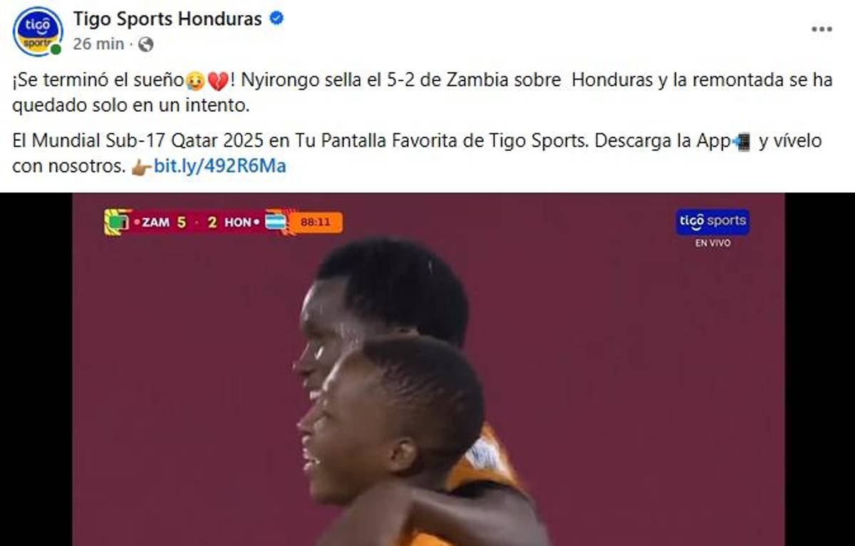 La piñata del Mundial y un fracaso; se terminó el sueño: Honduras encaja otra goleada en Qatar y esto dice la prensa