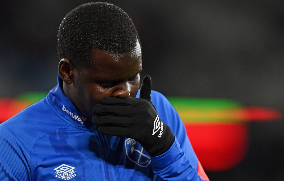 Duro castigo a Kurt Zouma: West Ham impone multa máxima y Adidas rompe su contrato por maltrato animal
