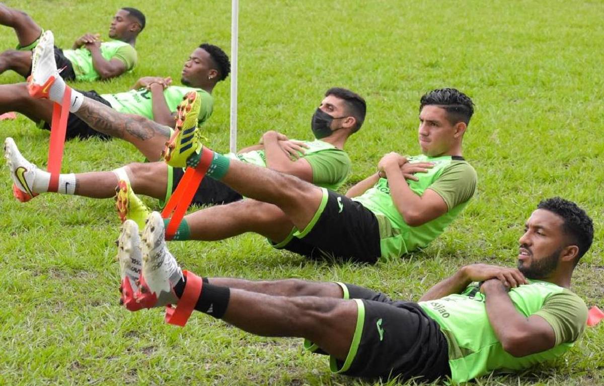 Marathón inicia este miércoles su pretemporada con el 90% de su plantilla y anuncia visorías durante la semana