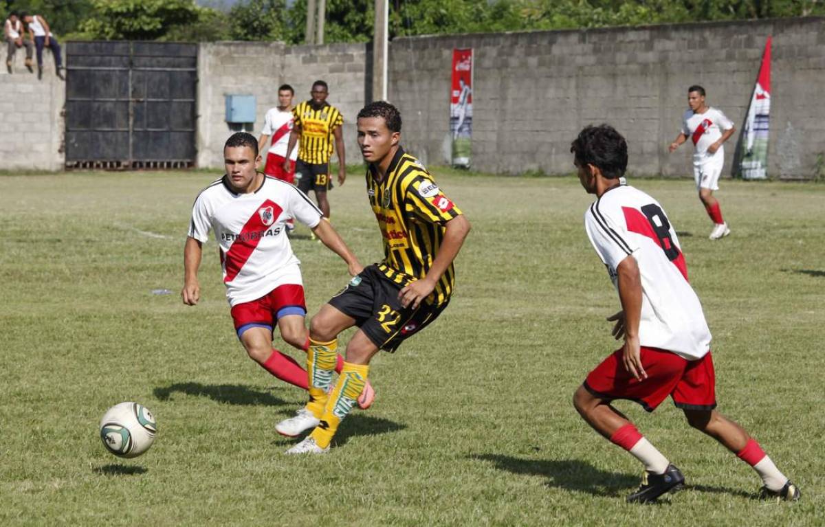 30 futbolistas que quizás no los recuerdas con la camiseta de este club grande de Liga Nacional de Honduras
