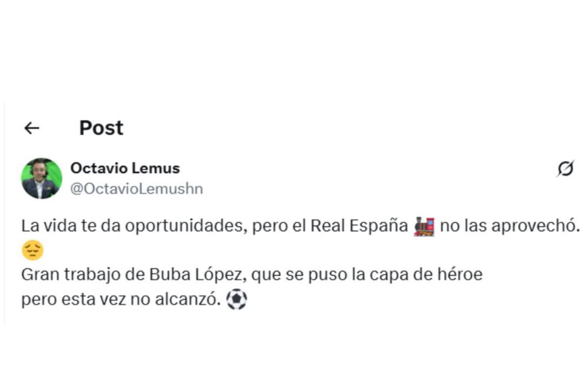 ¡Insólita eliminación de Real España! Señalan los culpables del adiós de la Máquina en la Copa Centroamericana