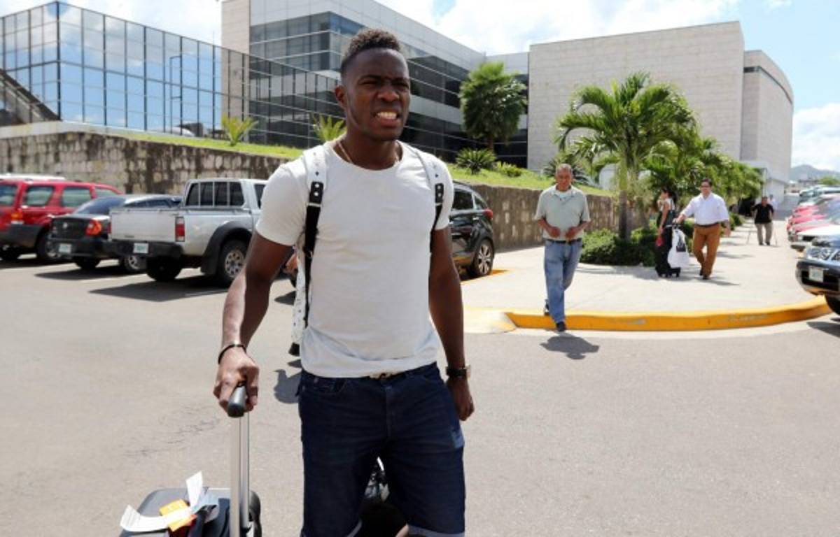 ¿Quién ha sido el legionario más caro en la historia de Honduras?