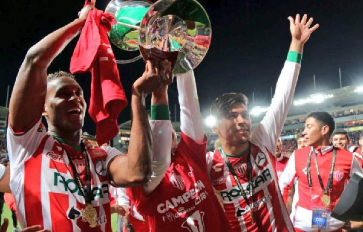 TOP: Futbolistas hondureños que se han consagrado campeones en el extranjero