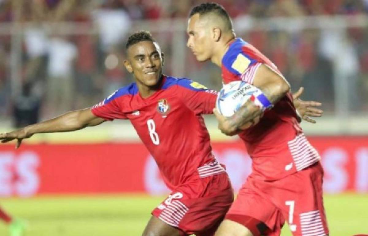 La selección de Panamá se enfrentará a la de Trinidad y Tobago en abril