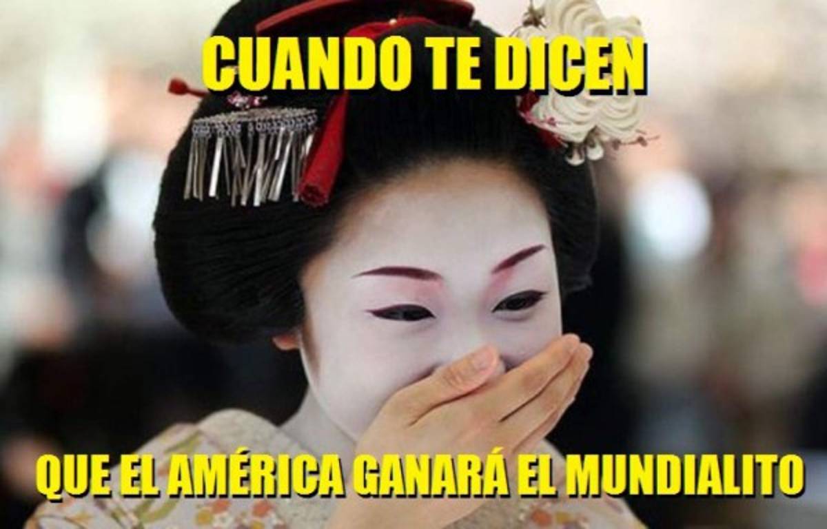 Real Madrid derrota al América y los memes no perdonan al club mexicano