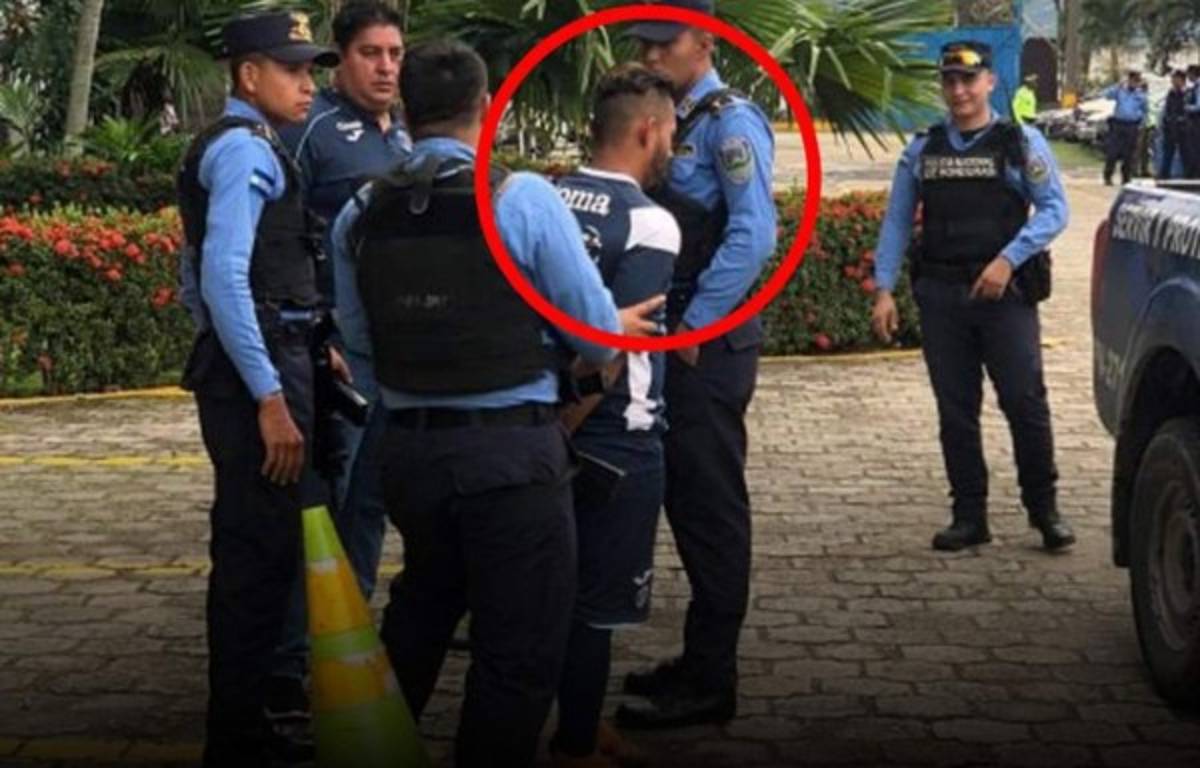 No viste en TV: La furia de Arboleda, euforia de Diego en un clásico de patadas