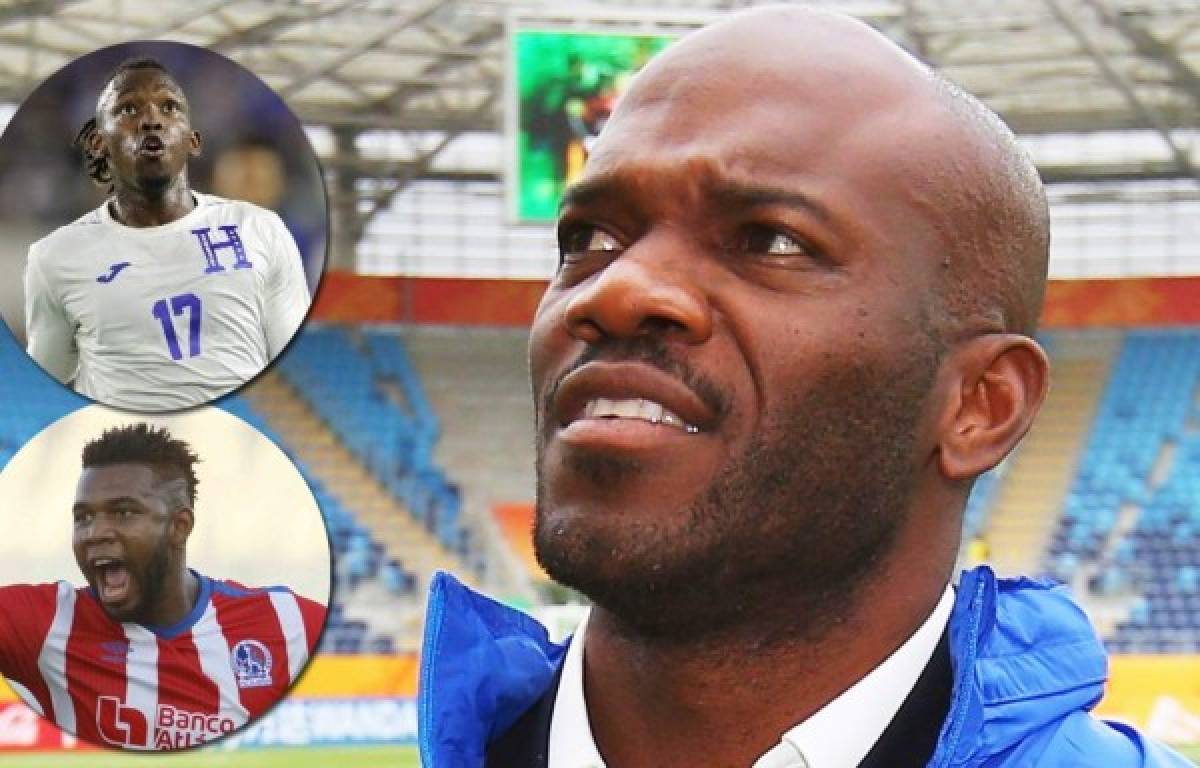 David Suazo habla sobre el tema 'Benguché - Cagliari' y también de Alberth Elis