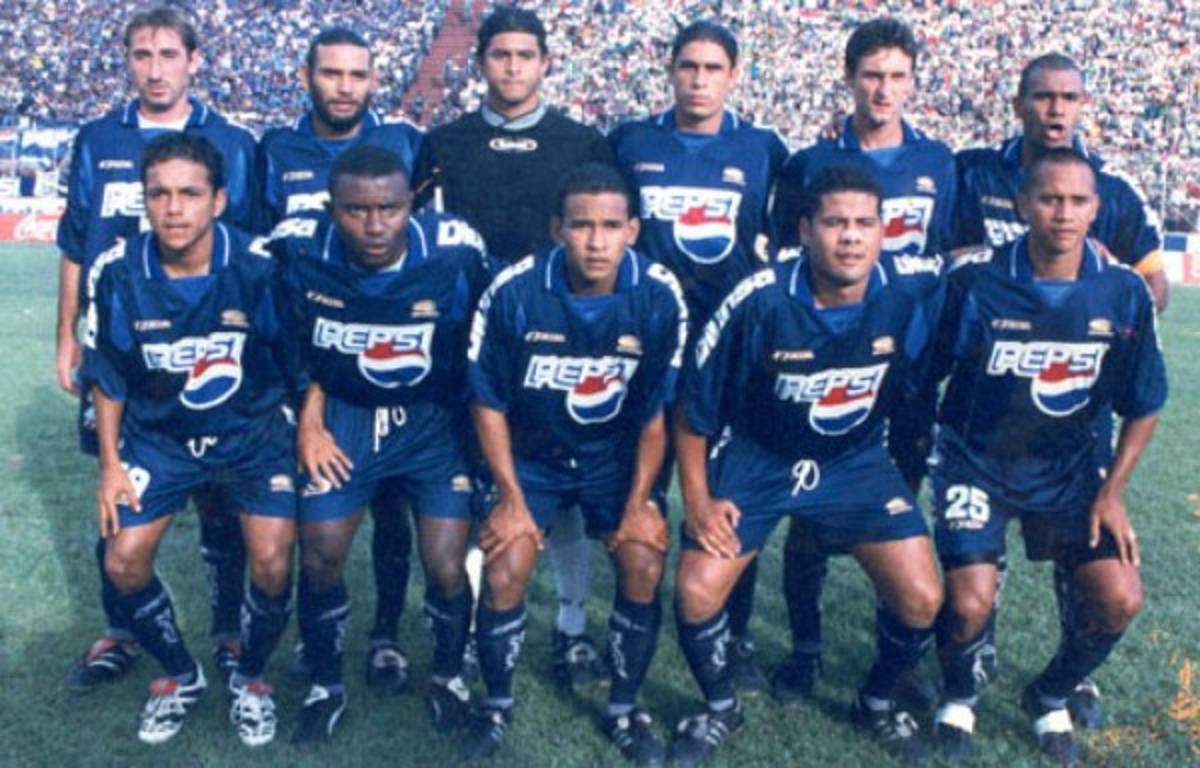 En fotos: Estos son los 16 títulos que ha conquistado Motagua en la Liga Nacional