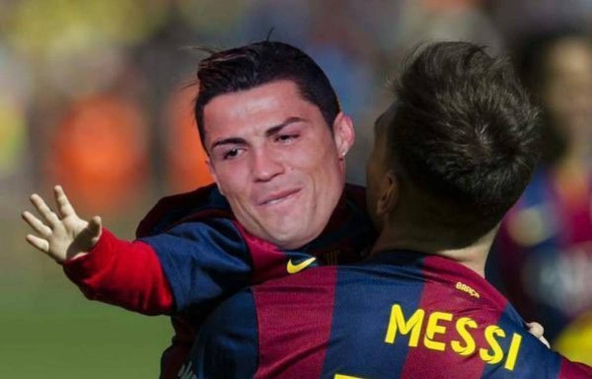 Los otros memes que no has visto y que 'trituran' a Cristiano Ronaldo por la eliminación en Champions