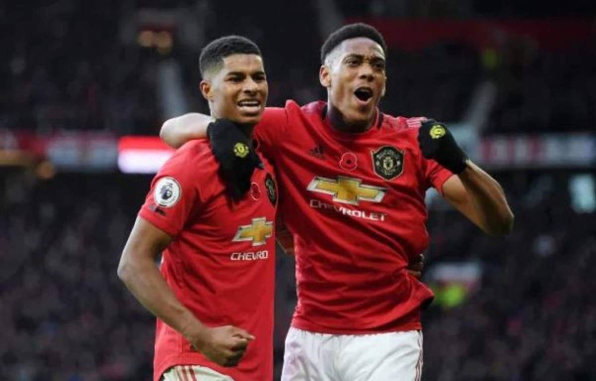 Marcus Rashford, sin alimento en casa y una desgarradora carta para buscar ayuda para los niños