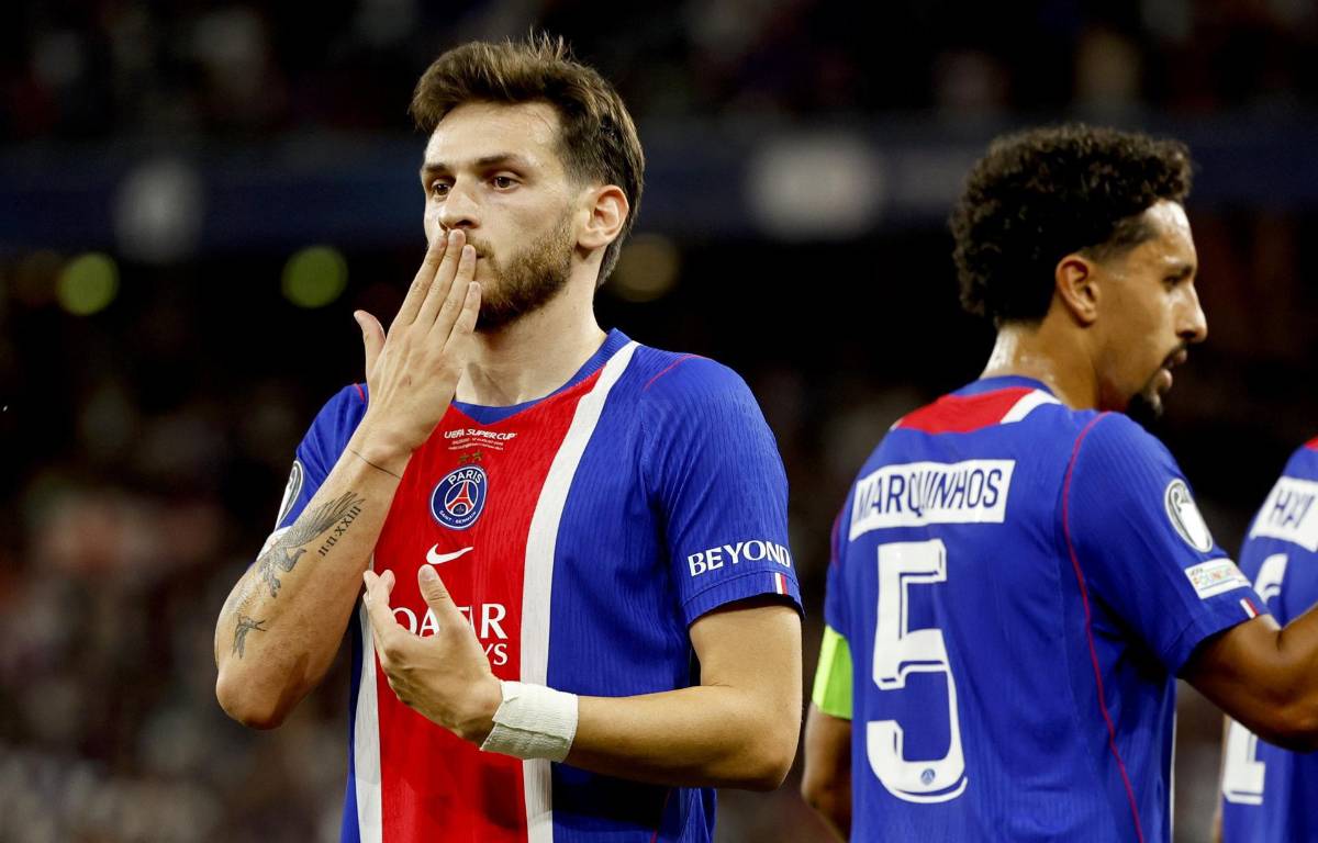 PSG hace temblar al Madrid, el gol polémico y el hincha que se bajó los pantalones