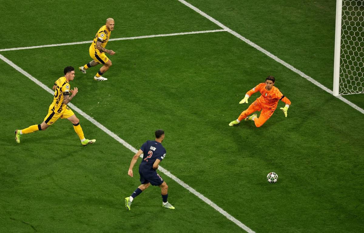 Luis Enrique cumple su promesa, el duro golpe a Mbappé, el jugador del PSG que 'no' festejó y el candidato al Balón de Oro