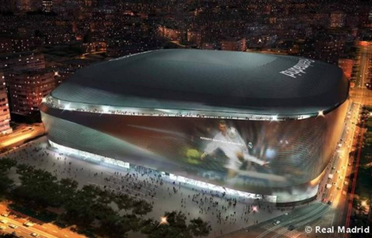 Las nuevas joyas que ya se construyen en Europa para tener los mejores estadios del mundo