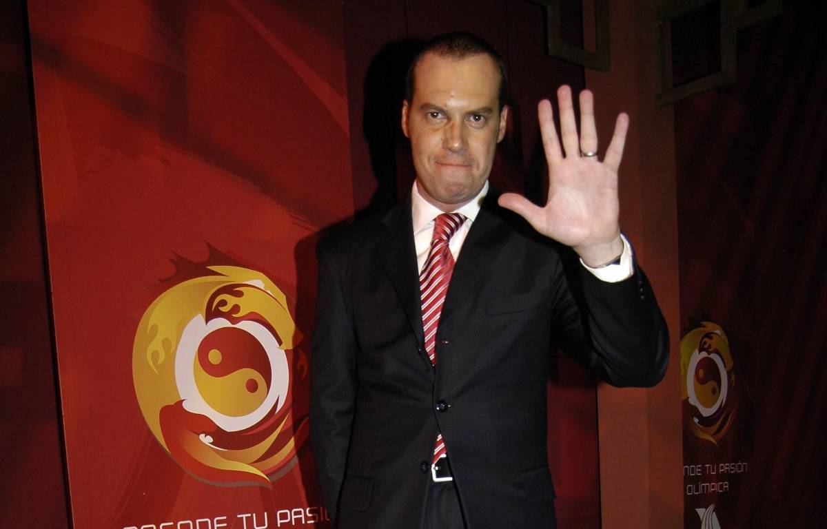 Faitelson revela lo que ocurrió con André Marín: fue sometido a un transplante de pulmones y su estado de salud