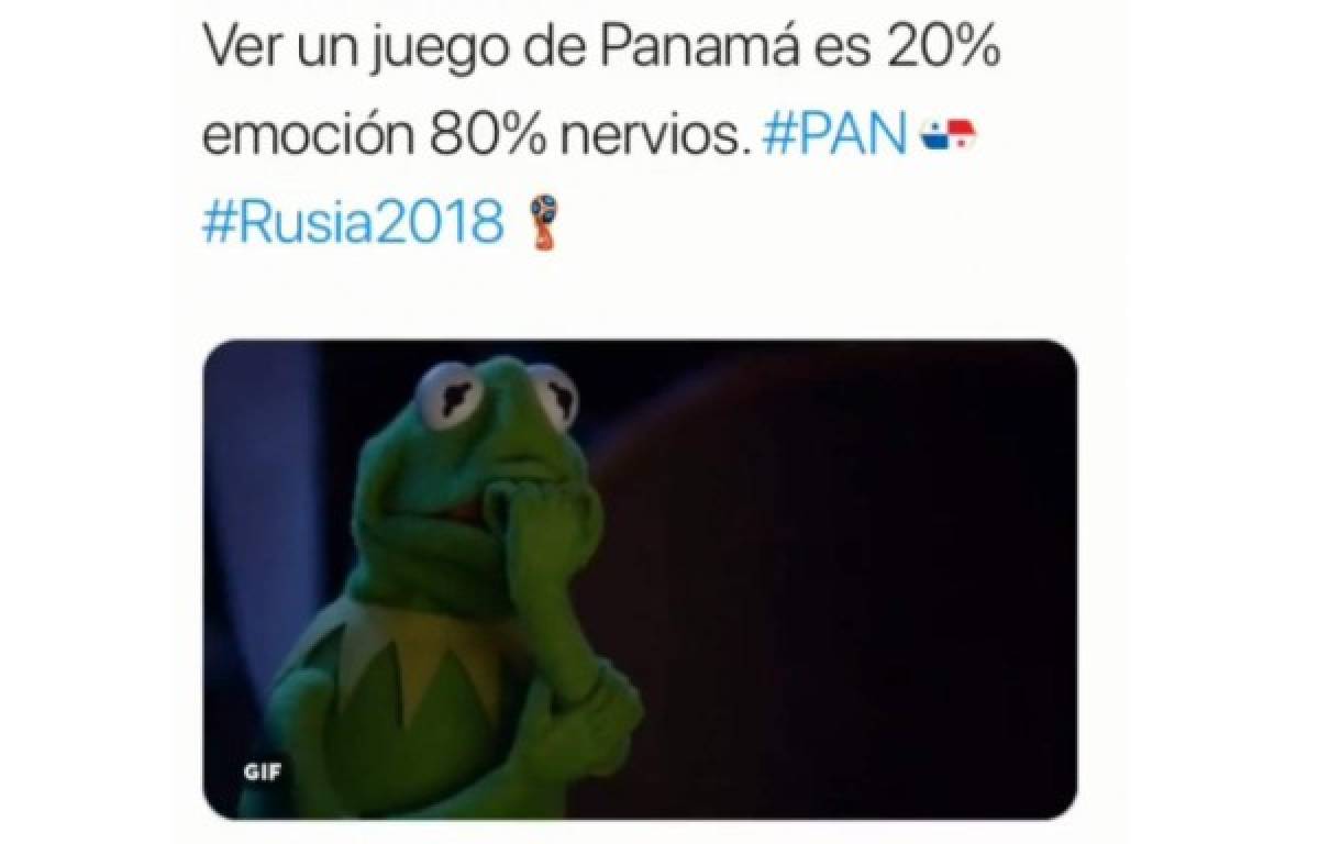 Masacran a Panamá con memes tras recibir goleada de Bélgica en Rusia 2018