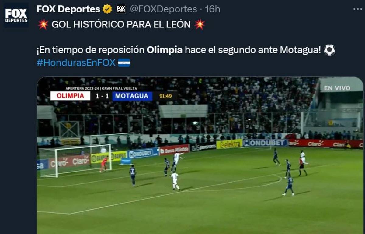Prensa internacional se rinde ante el Olimpia de Troglio: “Leyenda total”, “No para de dar vueltas”