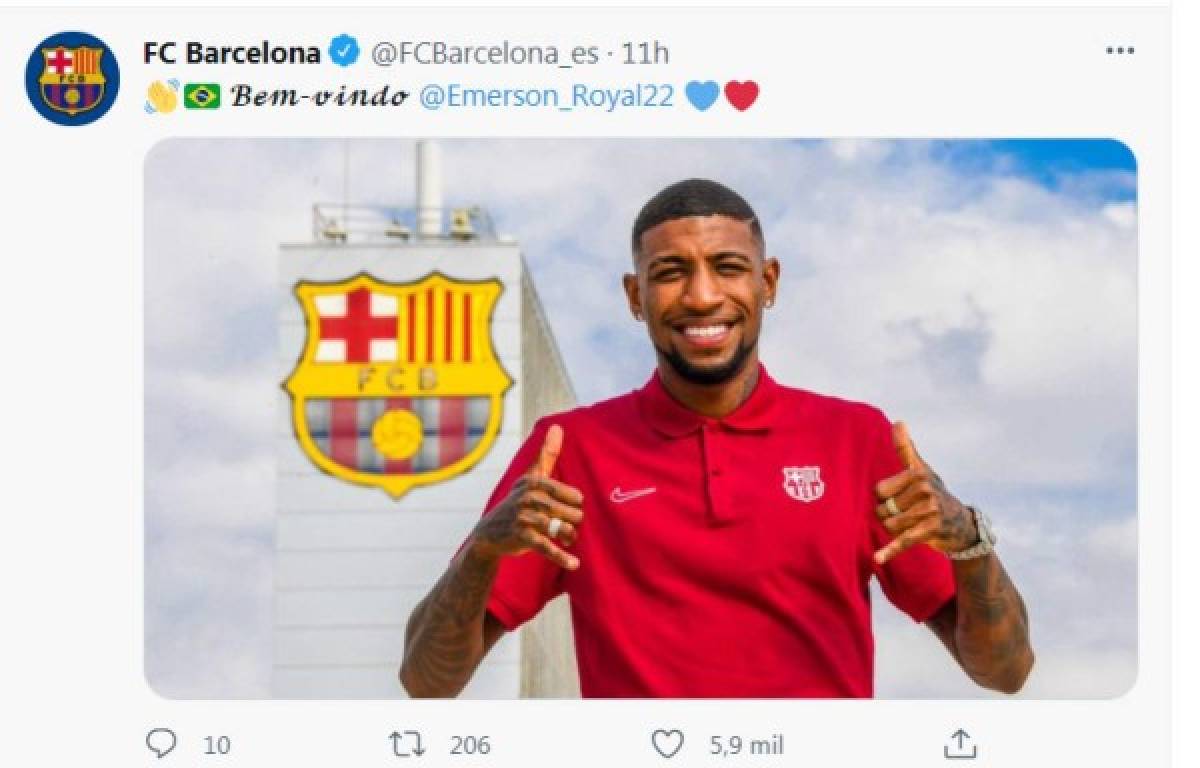 Mercado de fichajes: giro inesperado en el Barcelona, Mbappé da la sorpresa y Cristiano es noticia