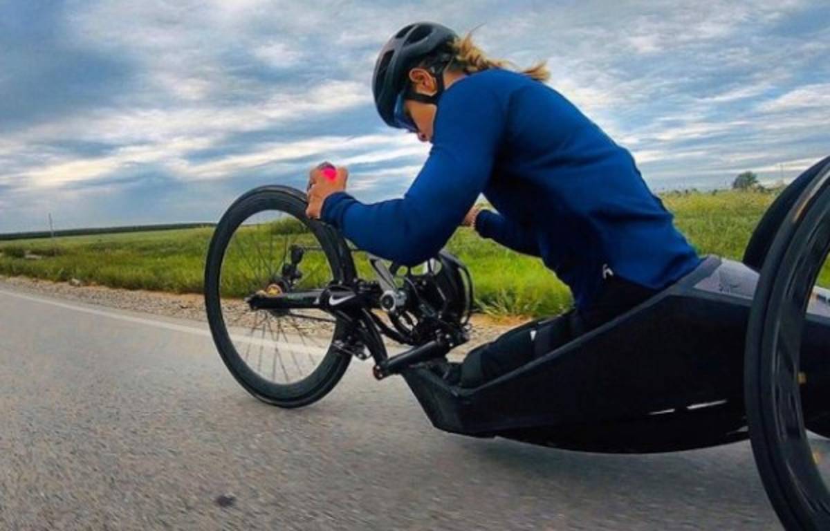 La impactante confesión de Oksana Masters: marcada por la explosión de Chernobyl y sufrió abusos en un orfanato