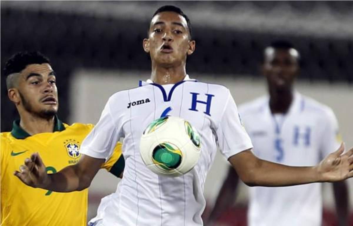 Un viaje al pasado: 20 figuras que los Mundiales en la categoría Sub 17 le dejaron a Honduras