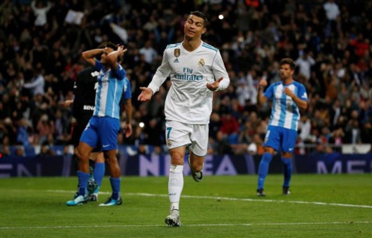 ¡Víctimas favoritas! CR7 tiene bien claro a quienes disfruta marcarle más en España