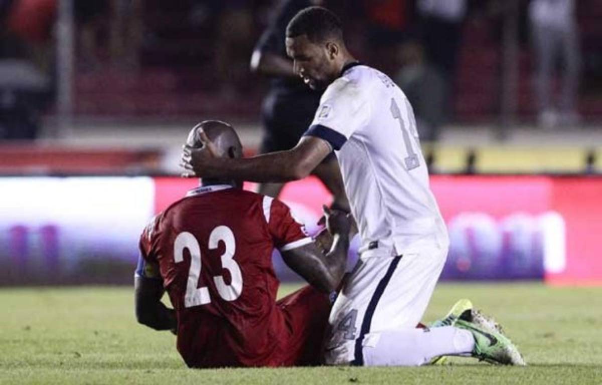 RECUERDOS: Costa Rica al repechaje, México rogando y Panamá destrozada