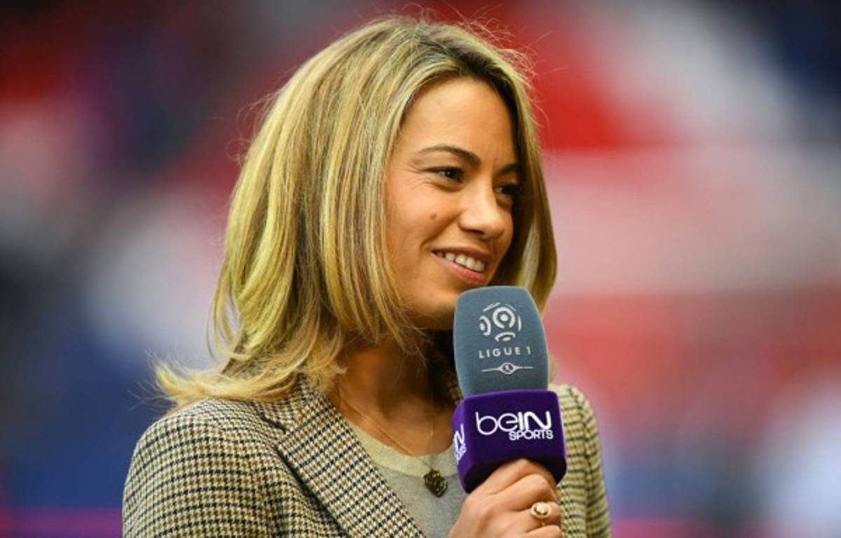 Fotos: Anne-Laure Bonnet, la presentadora de The Best 2018 que fue relacionada con Cristiano Ronaldo