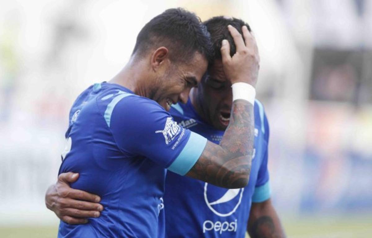 La mejor colección de fotos del clásico Motagua-Olimpia