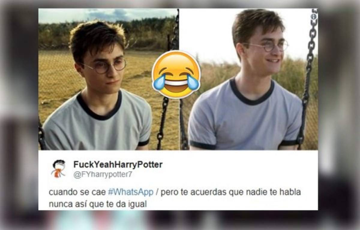 MEMES: Las brutales burlas tras la caída mundial que sufrió Whatsapp
