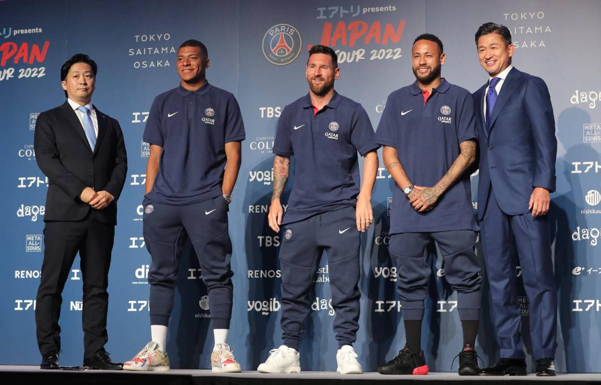 Galtier pone mano dura en el PSG: Las nuevas normas que deben cumplir Messi, Neymar, Mbappé y compañía