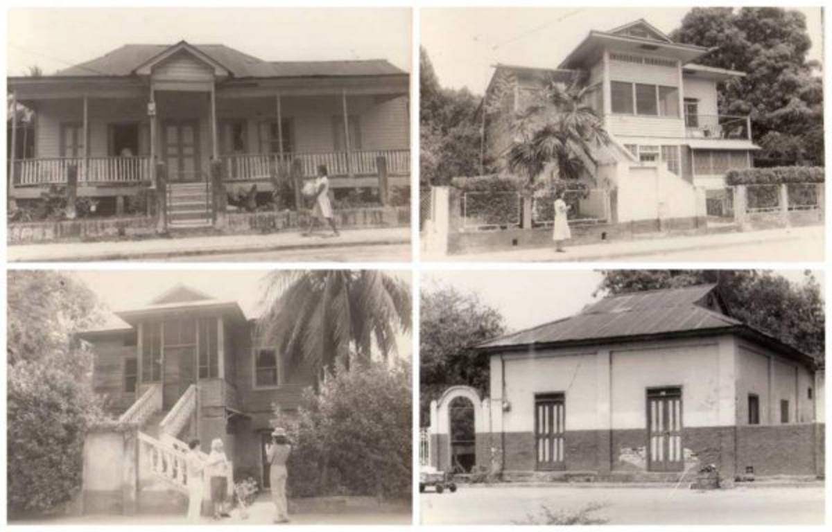 San Pedro Sula de aniversario: Así era antes la Gran Ciudad de Honduras