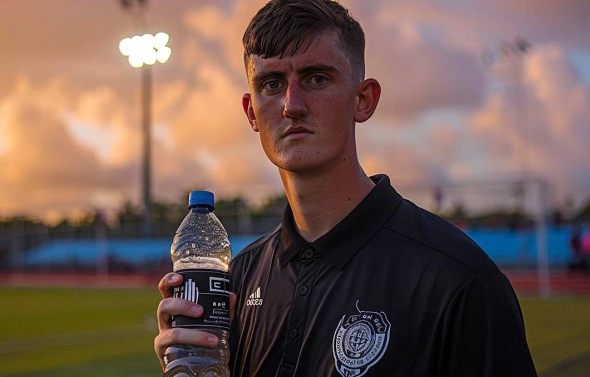 Inter Miami tiene a su “Jamie Vardy”: jugaba fútbol gaélico y ahora comparte club con Messi y Luis Suárez