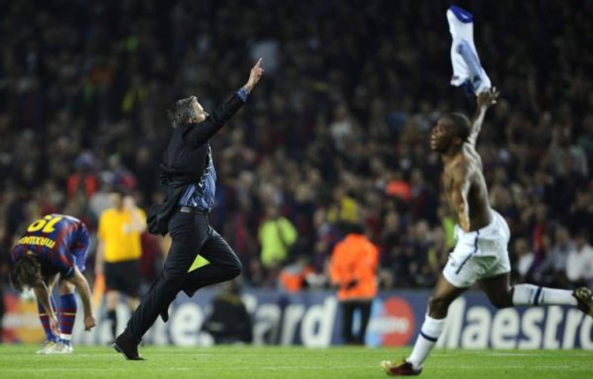 Los escándalos más sonados de José Mourinho