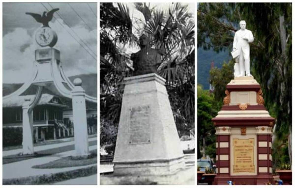 San Pedro Sula de aniversario: Así era antes la Gran Ciudad de Honduras