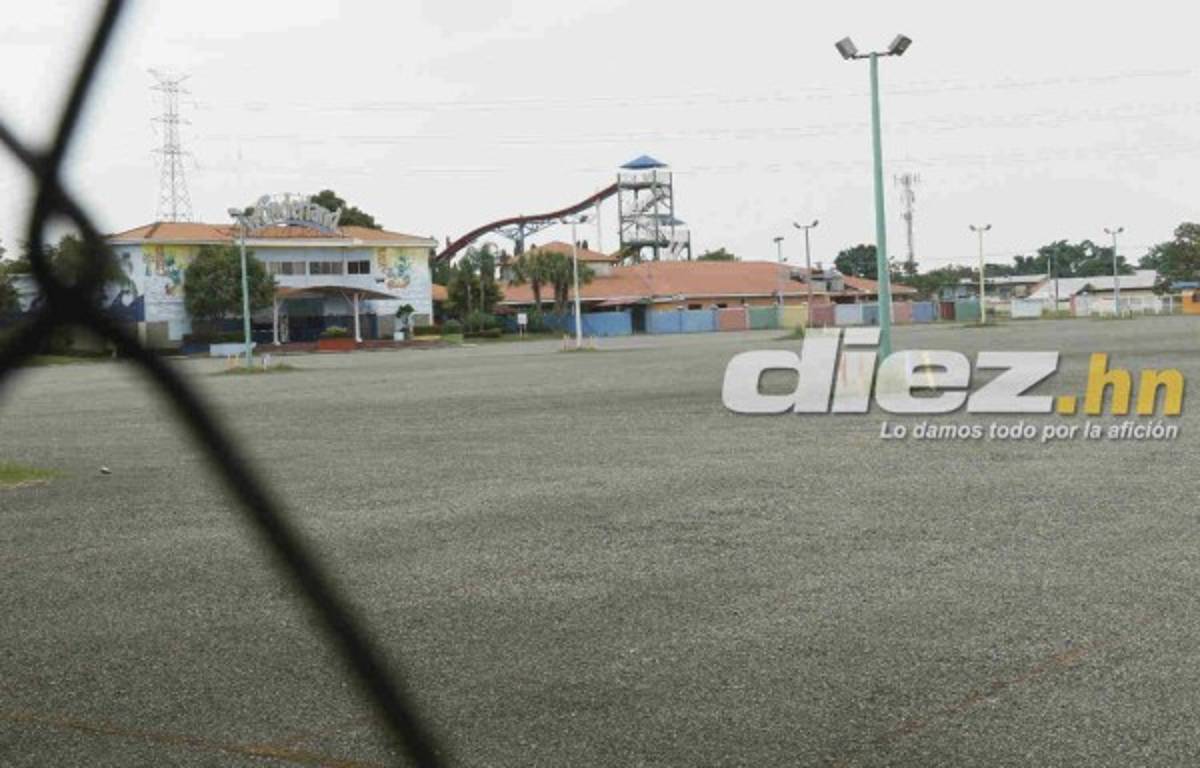 FOTOS: Así están las afueras del Olímpico previo al Real España-Olimpia