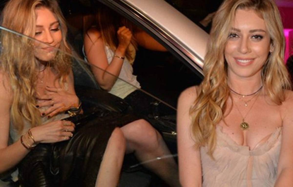 GALERÍA: Sinem Kobal, la rubia que volvió loco a Arda Turán