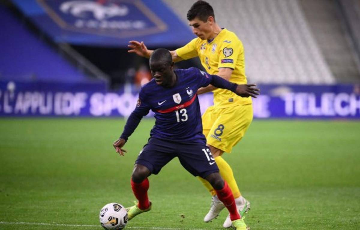 ¡Equipazo de lujo! Así es el valioso once de 531 millones de la selección de Francia que atemoriza Europa